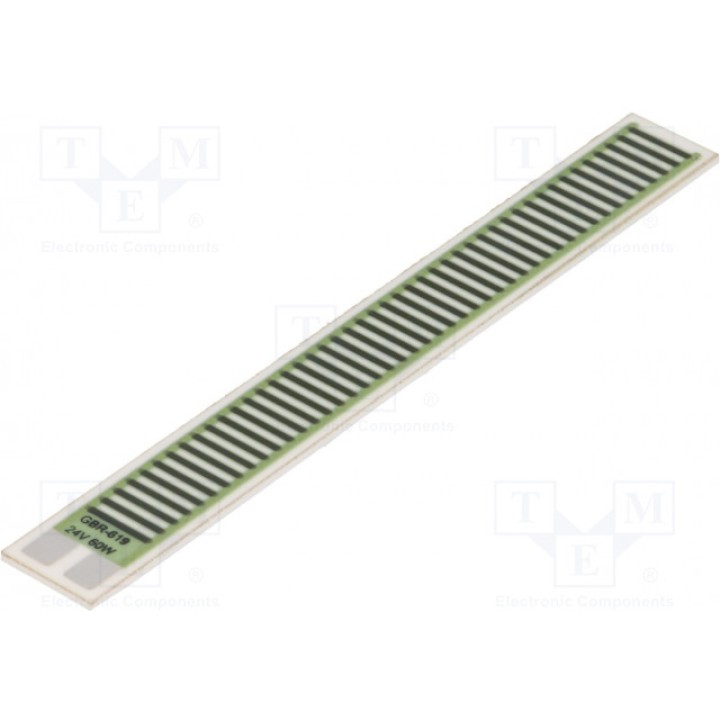 Резистор thick film TELPOD GBR-619-230-20-2 (GBR619-230-20-2)