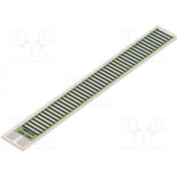 Резистор thick film TELPOD GBR619-230-40-2