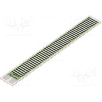 Резистор thick film TELPOD GBR619-230-60-2