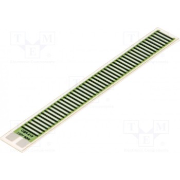Резистор thick film TELPOD GBR619-230-80-2