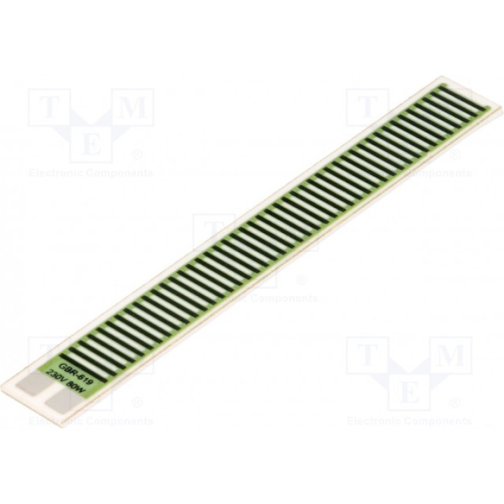 Резистор thick film TELPOD GBR-619-230-80-2 (GBR619-230-80-2)