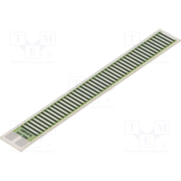 Резистор thick film TELPOD GBR-619-24-20-2 (GBR619-24-20-2)