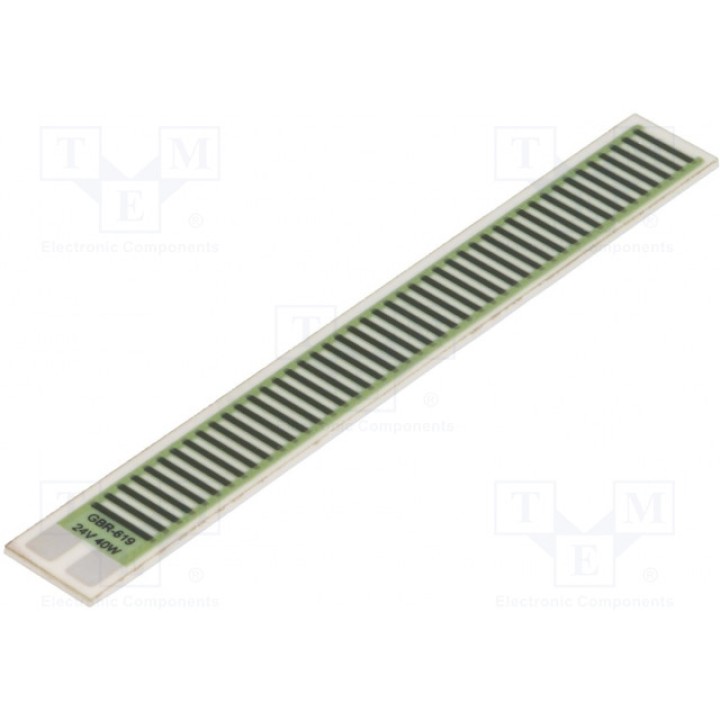 Резистор thick film TELPOD GBR-619-24-40-2 (GBR619-24-40-2)