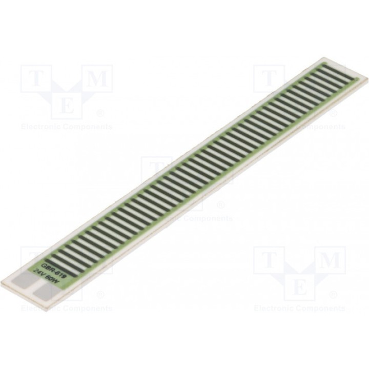 Резистор thick film TELPOD GBR-619-24-60-2 (GBR619-24-60-2)
