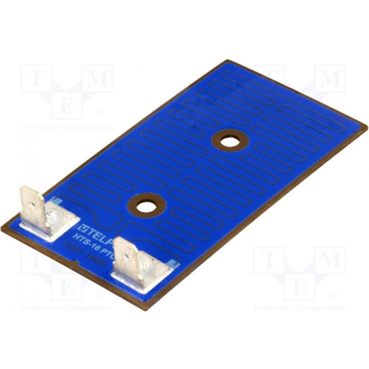 Резистор thick film TELPOD HTS-16-230-100-36.3 PTC (HTS16-230-100-PTC)