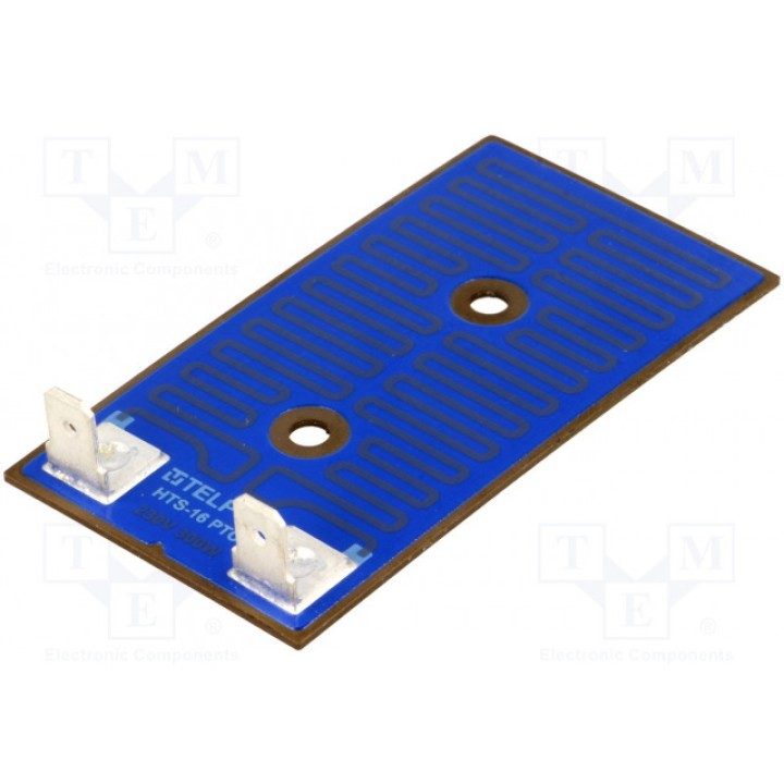 Резистор thick film TELPOD HTS-16-230-300-36.3 PTC (HTS16-230-300-PTC)
