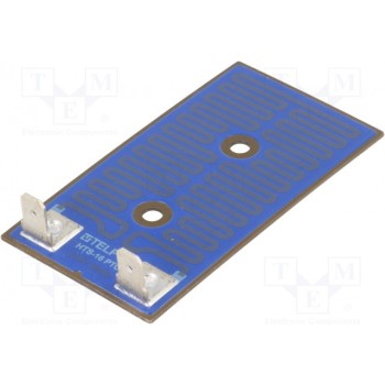 Резистор thick film TELPOD HTS16-230-500-PTC