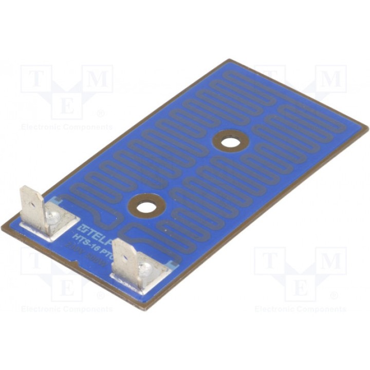 Резистор thick film TELPOD HTS-16-230-500-36.3 PTC (HTS16-230-500-PTC)