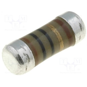 Резистор thin film (Nichrome) SMD VISHAY 231219511009