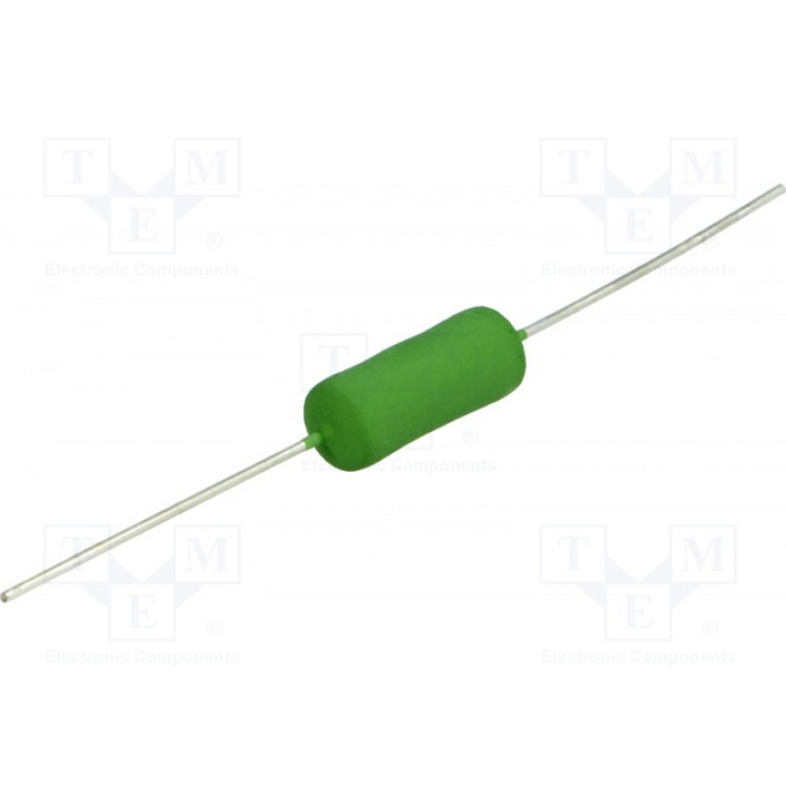 Резистор проволочный THT 180Ом VISHAY AC05000001800JAC00 (AC05-180R-5%)