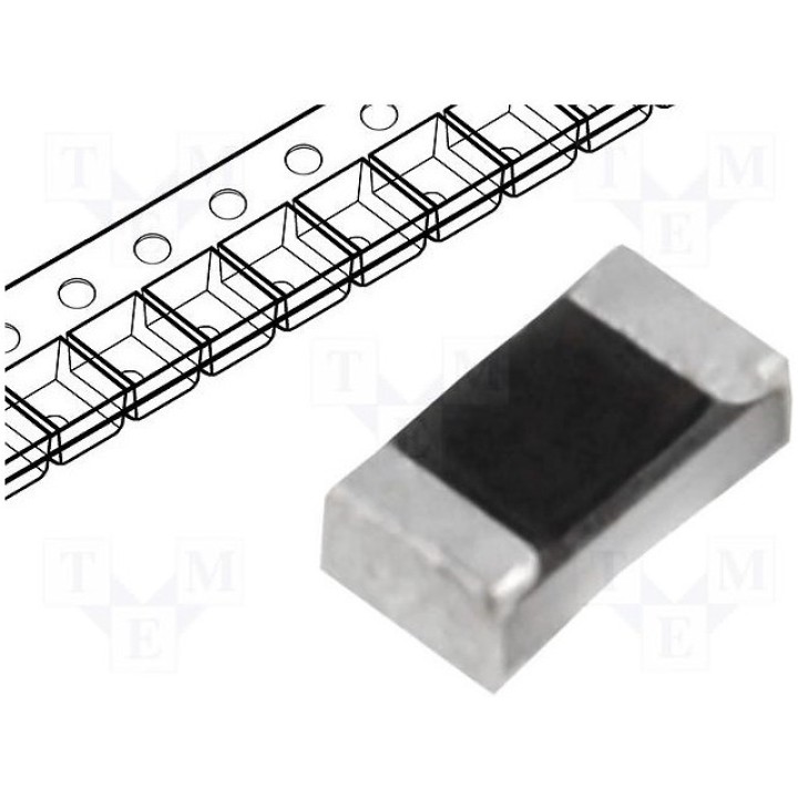 Резистор thick film SMD 0402 VISHAY CRCW0402100KFKED (CRCW0402100KFKED)