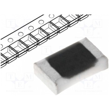 Резистор thick film SMD 0805 VISHAY CRCW08051K00FKEA