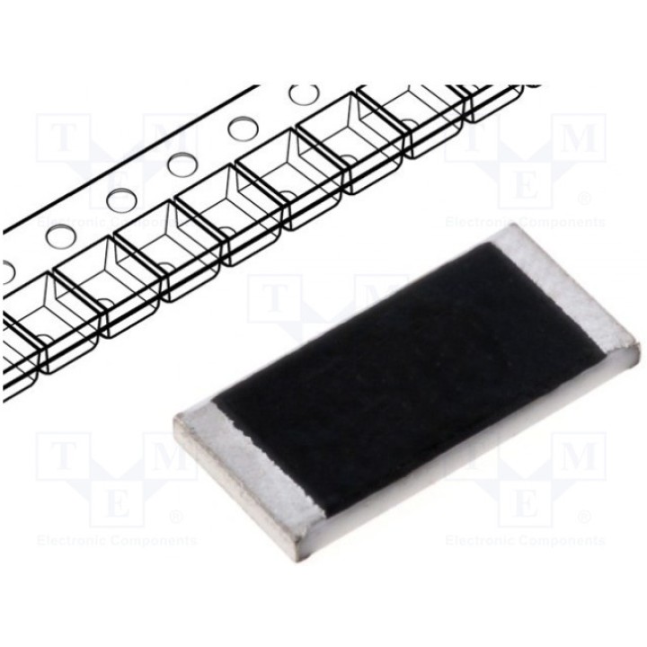 Резистор thick film SMD 2512 VISHAY CRCW251210K0JNTHBC (CRCW251210K0JNTHBC)