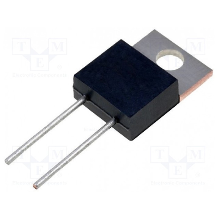 Резистор thick film THT TO220 VISHAY RTO020F100R0JTE3 (RTO20F100R)