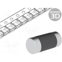 Резистор thin film SMD 0207 melf Viking CSRV0207FTDU4703