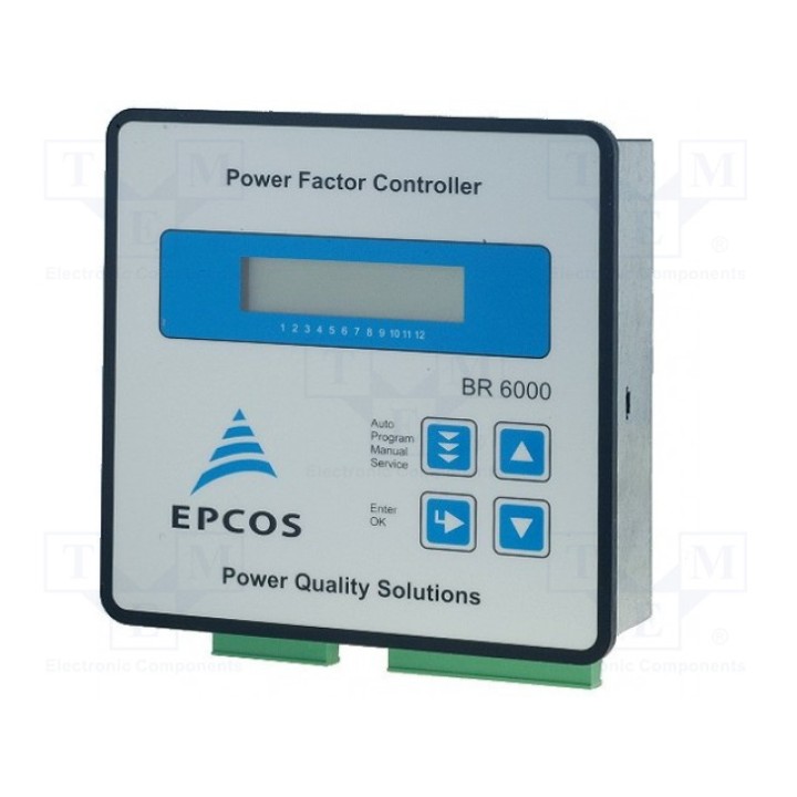 Модуль регулятор реактивной мощности EPCOS BR6000-R6 (B44066R6006E230)