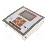 Модуль регулятор реактивной мощности LOVATO ELECTRIC DCRL8