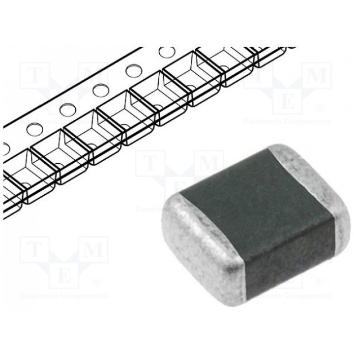 Варистор металлооксидный SMD 1210 25ВAC EPCOS B72530T250K62 (B72530E250K62)