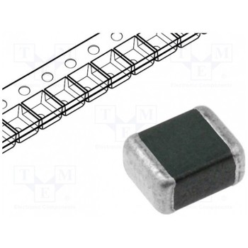 Варистор металлооксидный SMD 1210 35ВAC EPCOS B72530T350K62