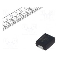 Варистор керамический SMD 175ВAC PANASONIC ERZVF2M271