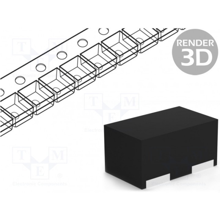 Диод защитный 110Вт 27В ALPHA & OMEGA SEMICONDUCTOR AOZ8211DI-24 (AOZ8211DI-24)