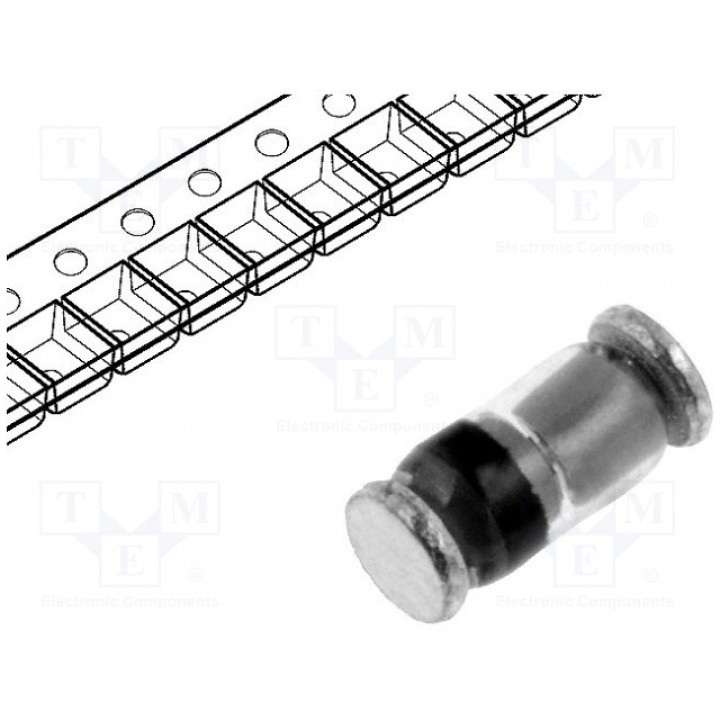 Диод импульсный SMD DC COMPONENTS DL4148 (DL4148)