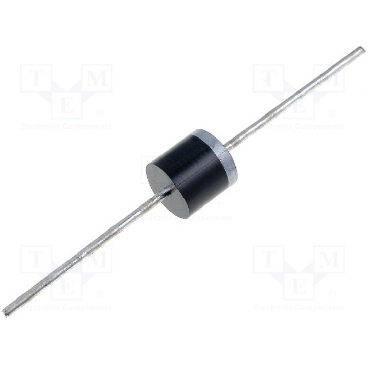 Диод выпрямительный THT DIODES INCORPORATED 10A01-T (10A01-T)