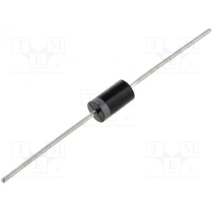 Диод выпрямительный DIODES INCORPORATED 1N5404-T (1N5404-T)