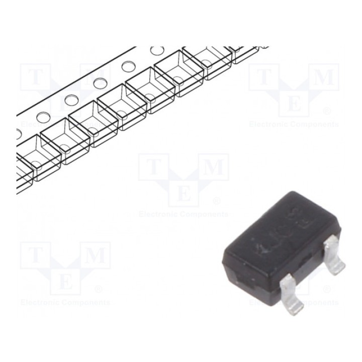 Диод импульсный SMD DIODES INCORPORATED BAW56W-7-F (BAW56W-7-F)