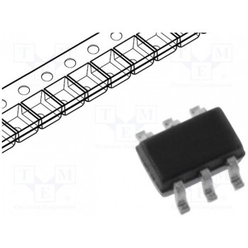 Диод стабилитрон 02Вт DIODES INCORPORATED BZX84C12S-7-F