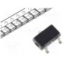 Диод стабилитрон 02Вт DIODES INCORPORATED BZX84C12W-7-F (BZX84C12W-7-F)