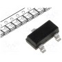 Диод стабилитрон 035Вт DIODES INCORPORATED BZX84C2V4-7-F (BZX84C2V4-7-F)