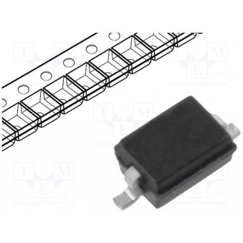 Диод защитный 350Вт DIODES INCORPORATED SD05-7