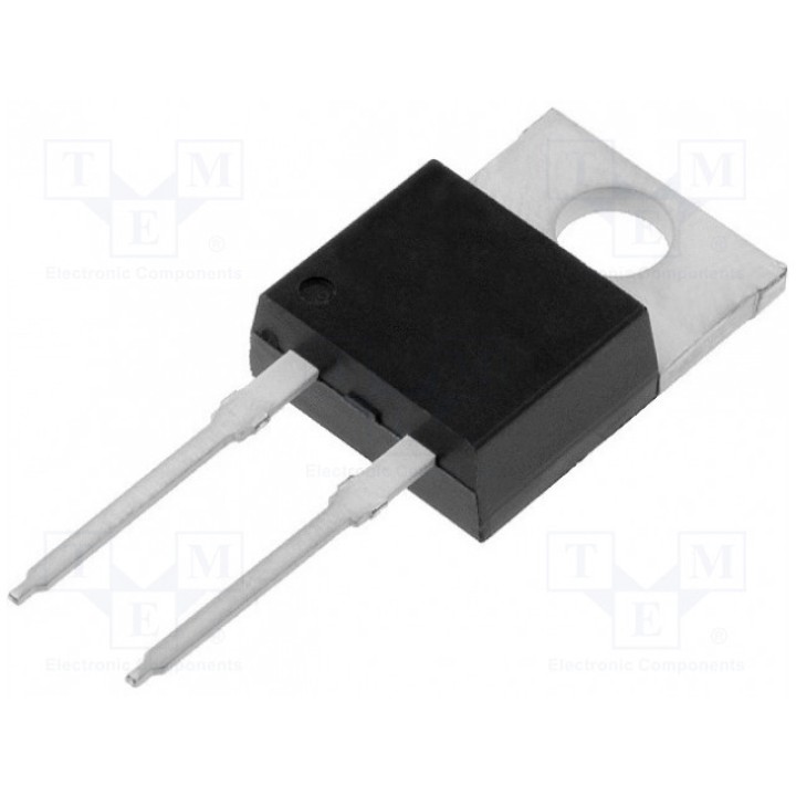 Диод выпрямительный Шоттки SiC THT LITTELFUSE LSIC2SD065A16A (LSIC2SD065A16A)