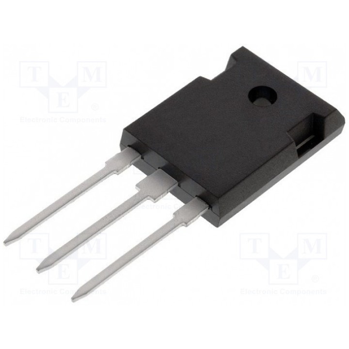 Диод выпрямительный Шоттки SiC THT LITTELFUSE LSIC2SD065E12CCA (LSIC2SD065E12CCA)