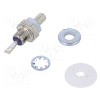 Диод спиральная Зенера 10Вт NTE Electronics NTE5200A