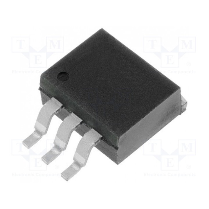 Диод выпрямительный Шоттки SMD STMicroelectronics STPS8H100G-TR (STPS8H100G-TR)