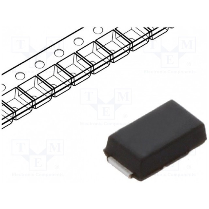 Диод выпрямительный Шоттки SMD VISHAY SS2P4-M384A (SS2P4-M3-84A)