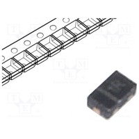 Диод защитный 34Вт VISHAY VBUS05L1-DD1-G-08