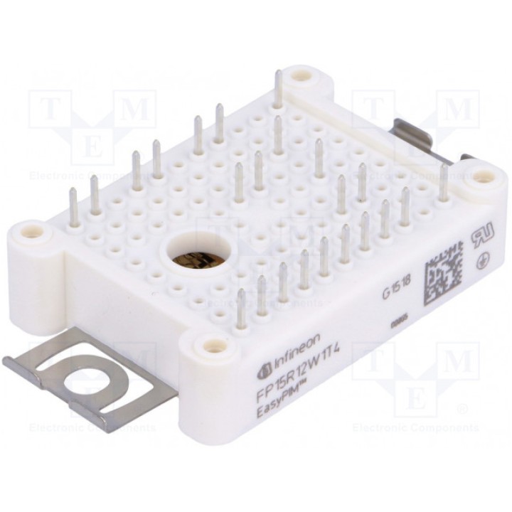 Модуль IGBT INFINEON TECHNOLOGIES FP15R12W1T4 (FP15R12W1T4)