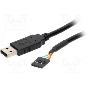 Соединительный кабель USB 4D Systems 4D-PROG-CAB