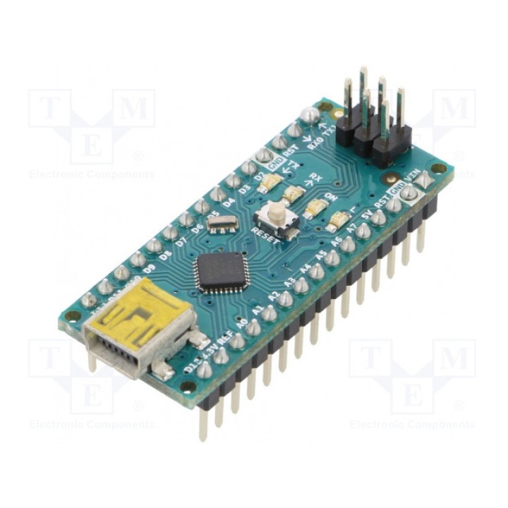 Ср-во разработки Arduino ARDUINO ARDUINO NANO (A000005)