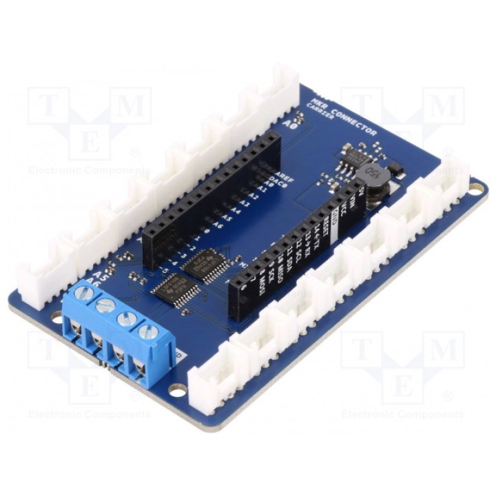 Дочерняя плата ARDUINO ARDUINO MKR CONNECTOR CARRIER (ASX00007)