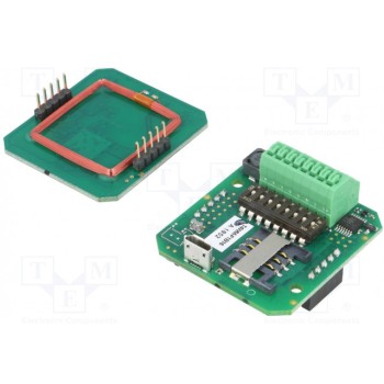 Модуль считыватель RFID ELATEC T4W2-F02B6P