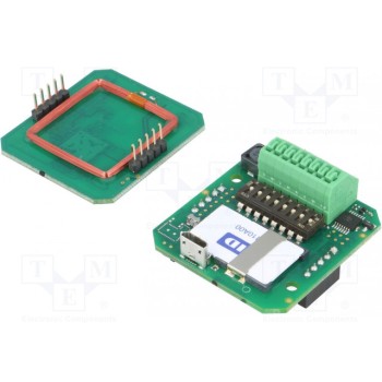 Модуль считыватель RFID ELATEC T4W2-F02B6PI
