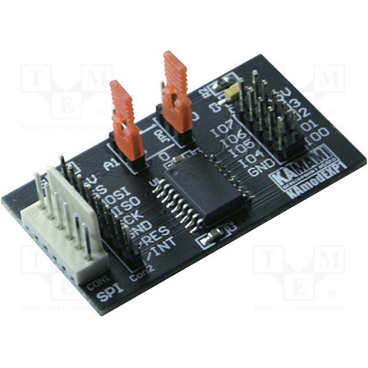 Расширитель портов GPIO MCP23S08 KAMAMI KAMODEXP1 (KAMODEXP1)