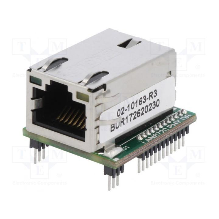 Адаптер MICROCHIP TECHNOLOGY AC320004-3 (AC320004-3)