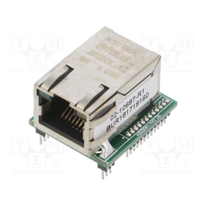 Адаптер MICROCHIP TECHNOLOGY AC320004-6 (AC320004-6)