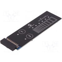 Модуль XPRO MICROCHIP TECHNOLOGY ATQT7-XPRO