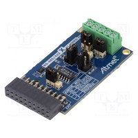 Модуль XPRO MICROCHIP TECHNOLOGY ATRS485-XPRO